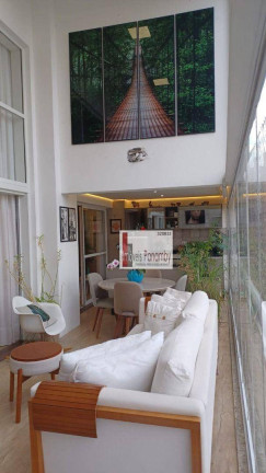Imagem Apartamento com 3 Quartos à Venda, 240 m² em Vila Suzana - São Paulo