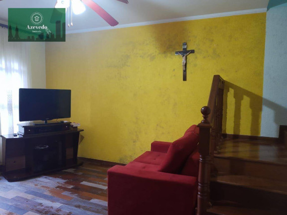 Imagem Sobrado com 3 Quartos à Venda, 125 m² em Vila Carmela I - Guarulhos Imagem Sobrado com 3 Quartos à Venda, 125 m² em Vila Carmela I - Guarulhos