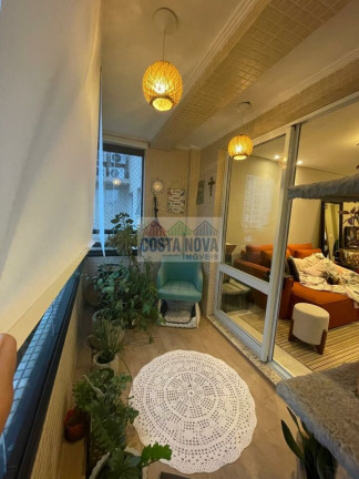 Imagem Apartamento com 2 Quartos à Venda, 84 m² em Embaré - Santos