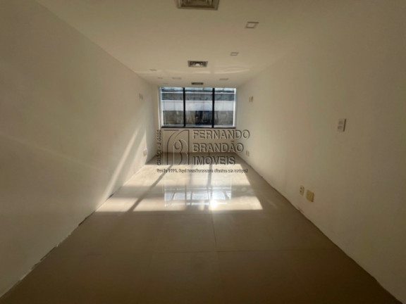 Sala Comercial à Venda, 22 m² em Barra Olímpica - Rio De Janeiro