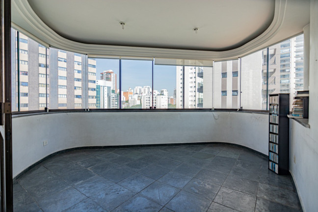 Imagem Apartamento com 4 Quartos à Venda, 253 m² em Campo Belo - São Paulo