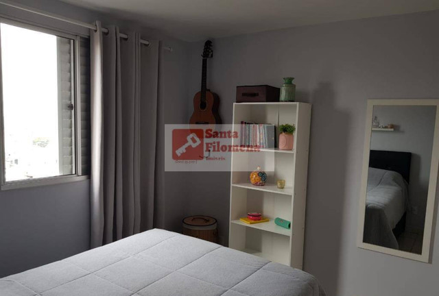 Imagem Apartamento com 2 Quartos à Venda, 49 m² em Vila Homero Thon - Santo André Imagem Apartamento com 2 Quartos à Venda, 49 m² em Vila Homero Thon - Santo André