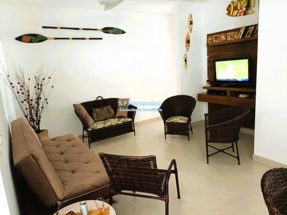 Imagem Apartamento com 2 Quartos à Venda, 120 m² em Praia Grande - Ubatuba Imagem Apartamento com 2 Quartos à Venda, 120 m² em Praia Grande - Ubatuba