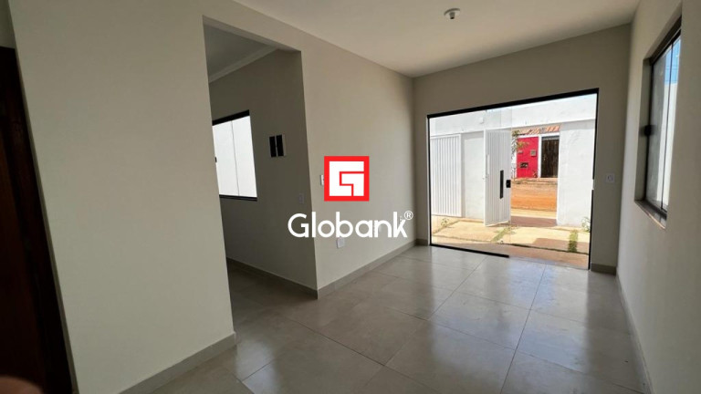 Imagem Casa com 2 Quartos à Venda,  em Jardim Primavera - Montes Claros