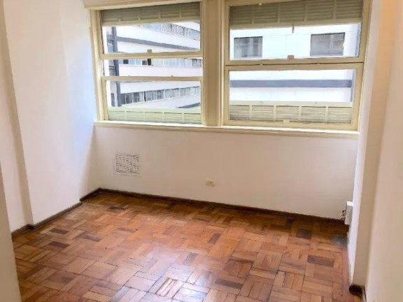 Apartamento com 1 Quarto à Venda, 35 m² em República - São Paulo