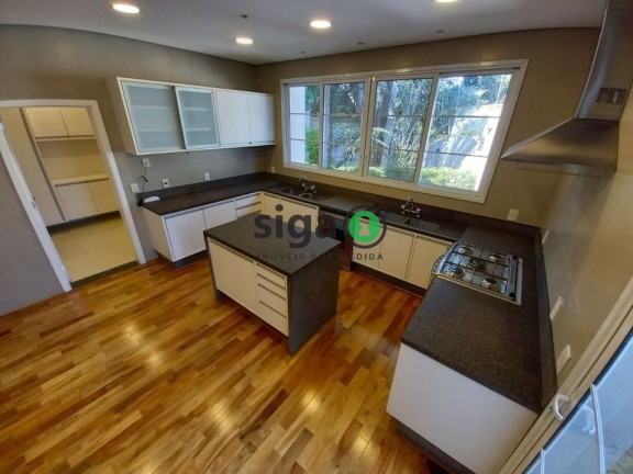 Imagem Casa com 4 Quartos à Venda, 720 m² em Alto Da Boa Vista - São Paulo Imagem Casa com 4 Quartos à Venda, 720 m² em Alto Da Boa Vista - São Paulo