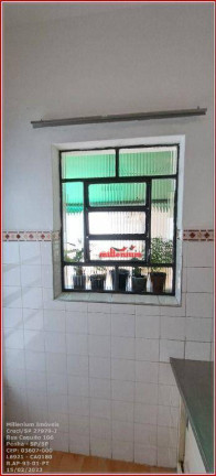 Imagem Casa com 1 Quarto para Alugar, 35 m² em Engenheiro Goulart - São Paulo
