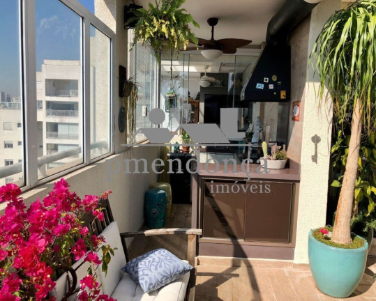 Imagem Apartamento com 3 Quartos à Venda, 165 m² em Vila Romana - São Paulo Imagem Apartamento com 3 Quartos à Venda, 165 m² em Vila Romana - São Paulo