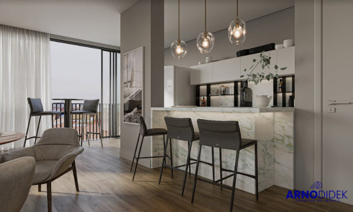 Imagem Cobertura com 4 Quartos à Venda, 197 m² em Balneario Pereque - Porto Belo