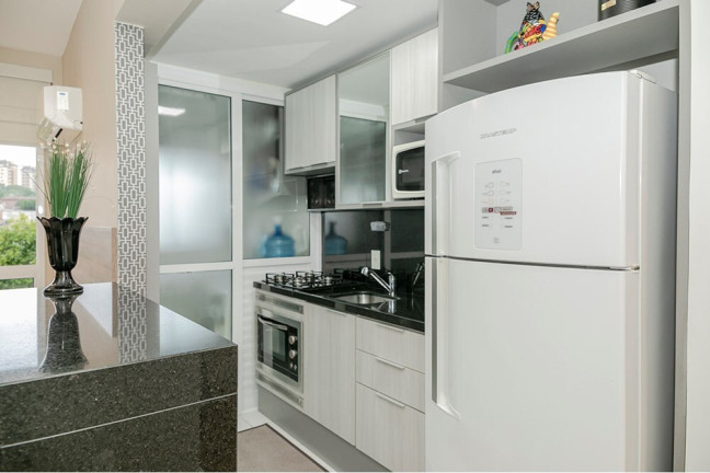 Imagem Apartamento com 1 Quarto à Venda, 45 m² em Boa Vista - Porto Alegre Imagem Apartamento com 1 Quarto à Venda, 45 m² em Boa Vista - Porto Alegre
