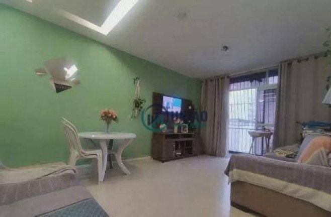 Apartamento com 3 Quartos à Venda, 97 m² em São Domingos - Niterói