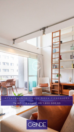 Imagem Apartamento com 3 Quartos à Venda, 121 m² em Campo Belo - São Paulo Imagem Apartamento com 3 Quartos à Venda, 121 m² em Campo Belo - São Paulo