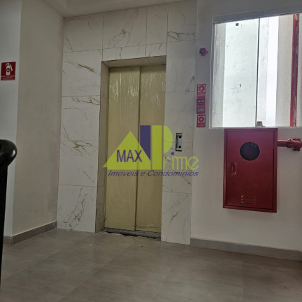Imagem Apartamento com 2 Quartos à Venda, 40 m² em Cidade Antônio Estevão De Carvalho - São Paulo