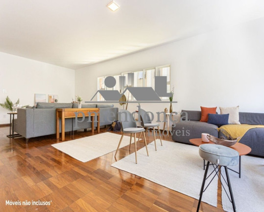 Imagem Apartamento com 3 Quartos à Venda, 237 m² em Higienópolis - São Paulo