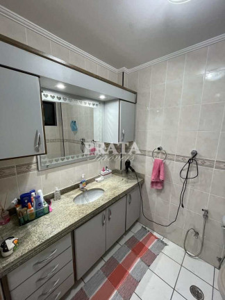 Imagem Apartamento com 3 Quartos à Venda, 102 m² em Campo Grande - Santos