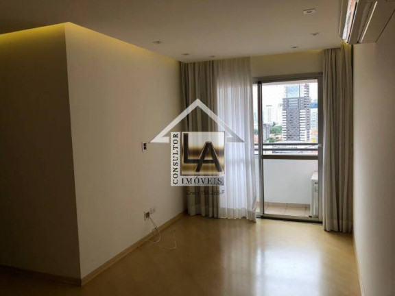 Imagem Apartamento com 2 Quartos à Venda, 52 m² em Chácara Santo Antônio - São Paulo
