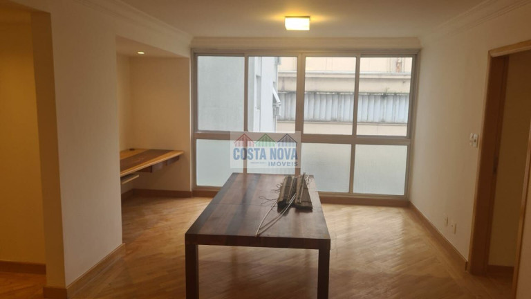Apartamento com 2 Quartos à Venda ou Locação, 102 m² em Consolação - São Paulo