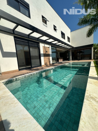 Imagem Casa com 4 Quartos à Venda, 380 m² em Alphaville Nova Esplanada - Votorantim