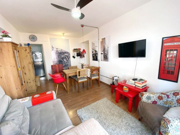 Imagem Apartamento com 2 Quartos à Venda, 75 m² em Bom Fim - Porto Alegre