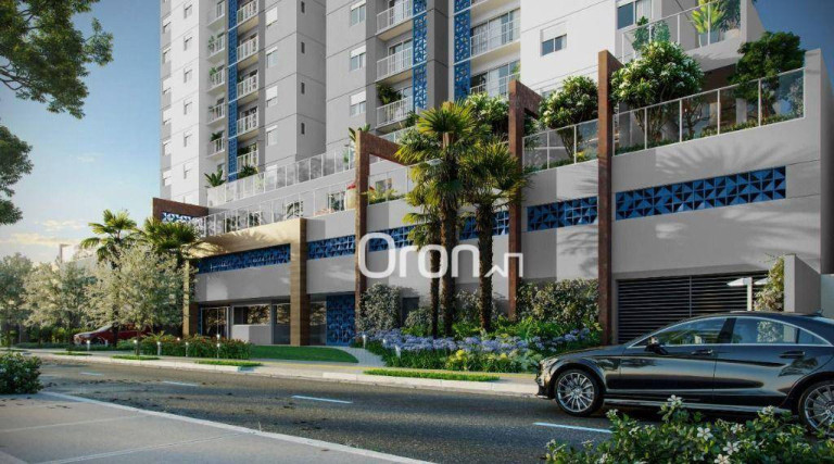 Imagem Apartamento com 3 Quartos à Venda, 81 m² em Setor Aeroporto - Goiânia Imagem Apartamento com 3 Quartos à Venda, 81 m² em Setor Aeroporto - Goiânia