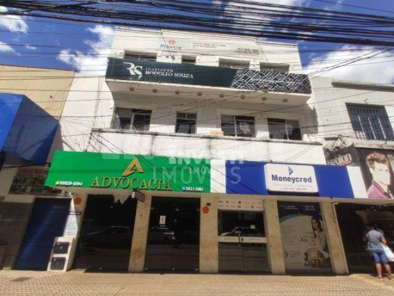 Sala Comercial para Alugar, 200 m² em Setor Central - Goiânia