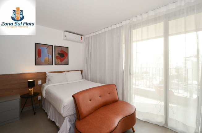 Imagem Apartamento com 1 Quarto à Venda, 32 m² em Cerqueira César - São Paulo Imagem Apartamento com 1 Quarto à Venda, 32 m² em Cerqueira César - São Paulo