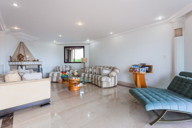 Imagem Apartamento com 4 Quartos à Venda, 478 m² em Centro - Guarulhos