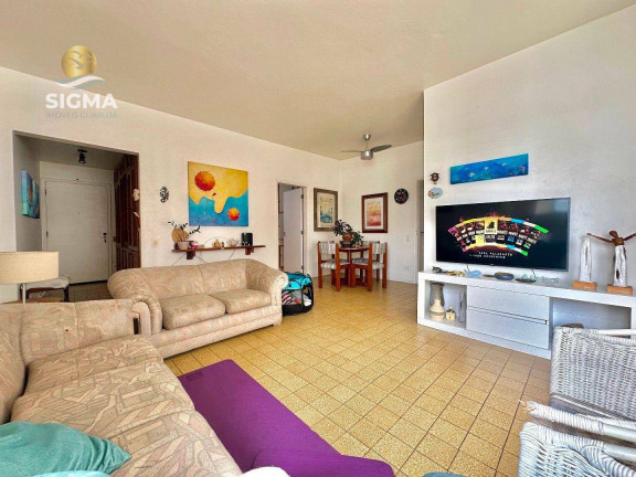 Imagem Apartamento com 3 Quartos à Venda, 110 m² em Jardim Astúrias - Guarujá Imagem Apartamento com 3 Quartos à Venda, 110 m² em Jardim Astúrias - Guarujá