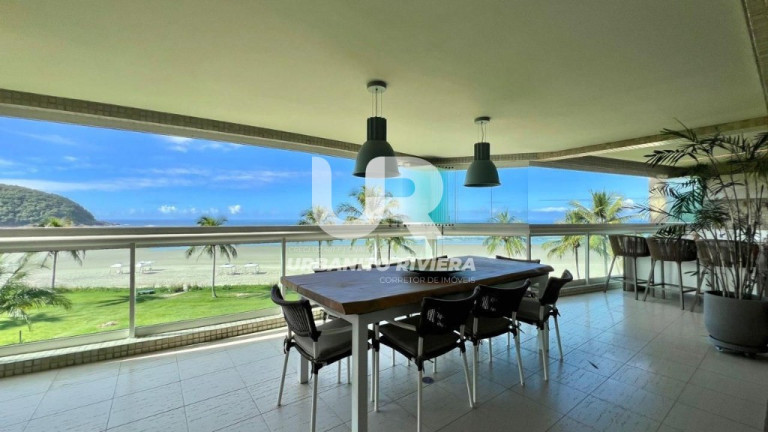 Imagem Imóvel com 5 Quartos à Venda, 375 m² em Riviera | Módulo 07 - Bertioga