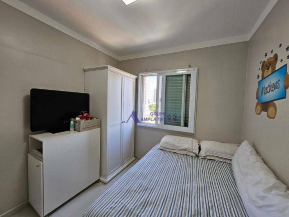 Imagem Apartamento com 3 Quartos à Venda, 96 m² em Tatuapé - São Paulo