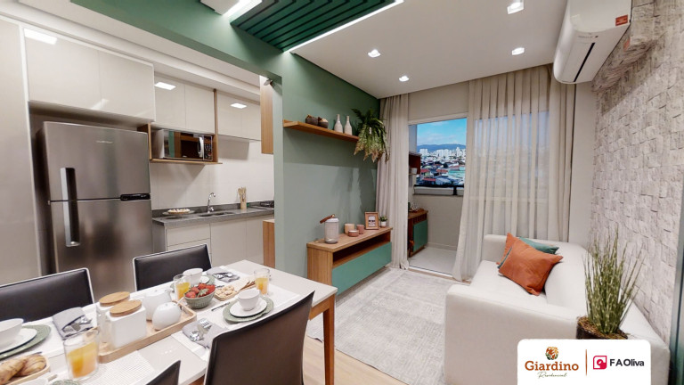 Apartamento com 2 Quartos à Venda, 62 m² em Jardim Colônia - Jundiaí
