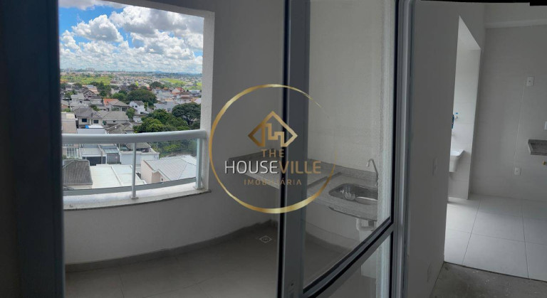 Apartamento com 2 Quartos à Venda, 68 m² em Loteamento Villa Branca - Jacareí