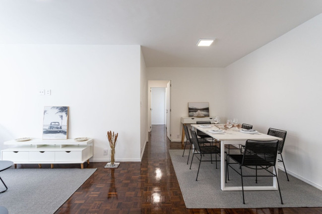 Imagem Apartamento com 3 Quartos à Venda, 106 m² em Itaim Bibi - São Paulo