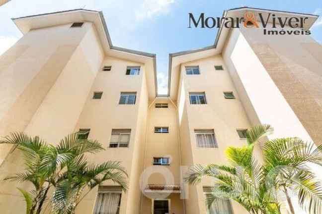 Apartamento com 2 Quartos à Venda, 50 m² em Pinheirinho - Curitiba