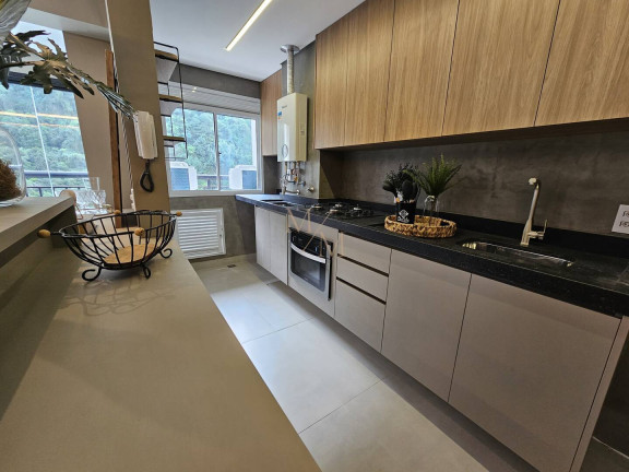 Imagem Apartamento com 2 Quartos à Venda, 84 m² em Marapé - Santos