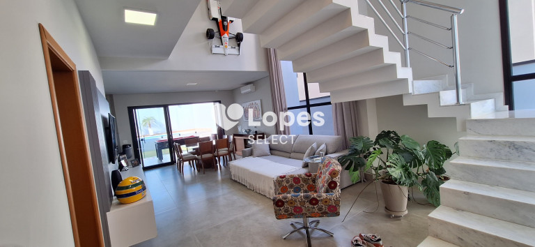 Imagem Imóvel com 3 Quartos à Venda, 189 m² em Residencial Picollo Villagio - Louveira