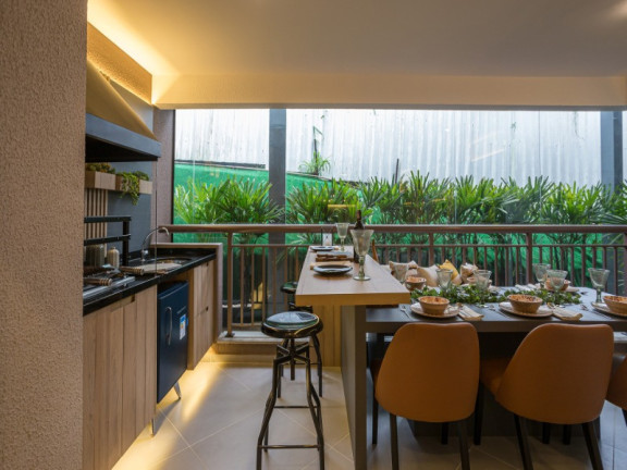 Imagem Imóvel com 3 Quartos à Venda, 75 m² em Vila Andrade - São Paulo Imagem Imóvel com 3 Quartos à Venda, 75 m² em Vila Andrade - São Paulo