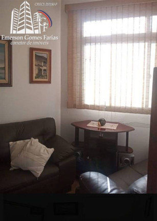 Imagem Apartamento com 1 Quarto à Venda,  em Centro - Sao Vicente