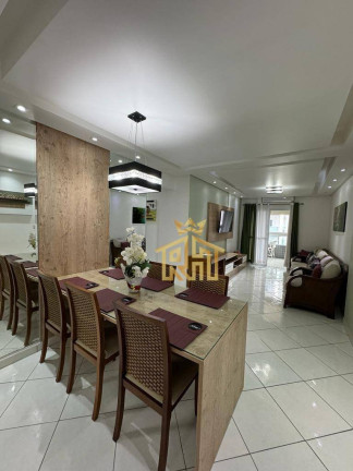 Imagem Apartamento com 3 Quartos à Venda, 107 m² em Vila Assunção - Praia Grande Imagem Apartamento com 3 Quartos à Venda, 107 m² em Vila Assunção - Praia Grande
