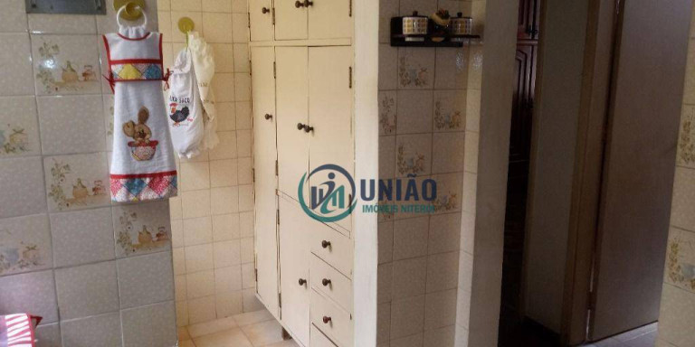 Imagem Apartamento com 2 Quartos à Venda, 50 m² em Santa Rosa - Niterói