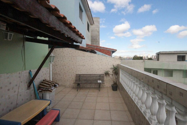 Imagem Casa com 4 Quartos à Venda, 160 m² em Jardim Maringá - São Paulo