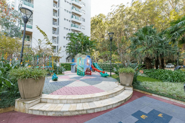 Imagem Apartamento com 4 Quartos à Venda, 211 m² em Panamby - São Paulo Imagem Apartamento com 4 Quartos à Venda, 211 m² em Panamby - São Paulo