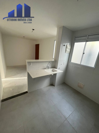 Imagem Apartamento com 2 Quartos à Venda, 40 m² em Jardim Caiapia - Cotia