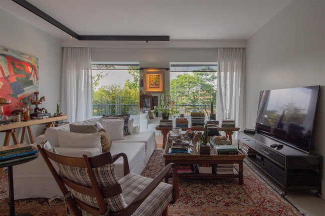 Imagem Imóvel com 3 Quartos à Venda, 432 m² em Cidade Jardim - São Paulo