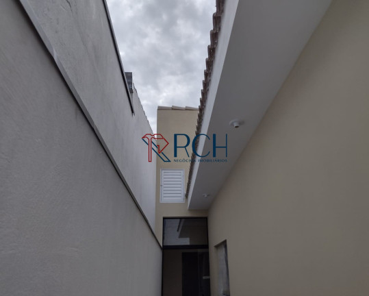 Imagem Casa com 3 Quartos à Venda, 63 m² em Jardim Residencial Villa Amato - Sorocaba