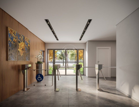 Imagem Apartamento com 1 Quarto à Venda, 28 m² em Vila Guilhermina - São Paulo