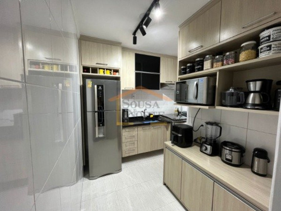 Imagem Apartamento com 2 Quartos à Venda, 58 m² em Jardim Flor Da Montanha - Guarulhos