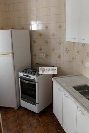 Imagem Apartamento com 1 Quarto para Alugar, 50 m² em Moema - São Paulo