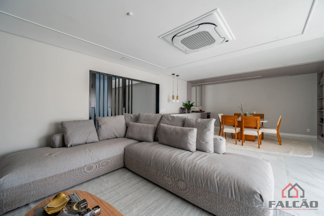 Imagem Apartamento com 4 Quartos à Venda, 234 m² em Boqueirão - Santos Imagem Apartamento com 4 Quartos à Venda, 234 m² em Boqueirão - Santos
