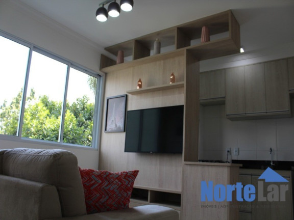 Imagem Apartamento com 2 Quartos à Venda, 37 m² em Tremembé - São Paulo